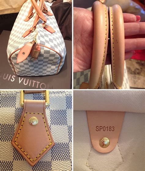 louis vuitton speedy bandouliere 30 real vs fake|Louis Vuitton empreinte speedy 30.